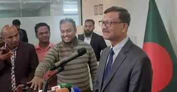 Touhid sees no reason for ‘non-family’ posting of Indian diplomats