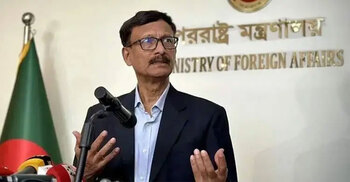 Touhid calls diplomats’ gathering at Saber’s place ‘private visit’