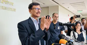 More surprised than worried, says Touhid on India’s readiness for ‘unexpected’