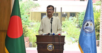 India continues push-in violating rules: Touhid