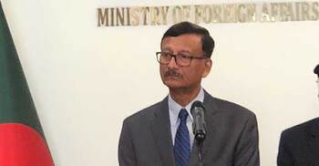 Others’ opinions don’t matter, says Touhid on China drone deal