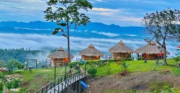 মুখিয়ে আছে রাঙ্গামাটি, পর্যটকের ঢল নামার আশা