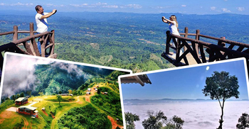 ঈদের ছুটিতে প্রিয়জনকে নিয়ে ঘুরে আসুন ‘বাংলার দার্জিলিংয়ে’