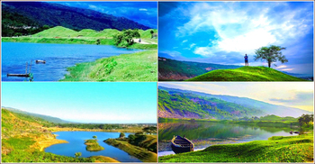 ঈদের ছুটিতে সঙ্গীকে নিয়ে ঘুরে আসুন ‘বাংলার কাশ্মীরে’