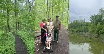 সেলেরি বগ লেকপাড়ে ফিরে দেখা দুই বছর