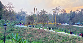 Sajek, Khagrachhari reopen to tourists