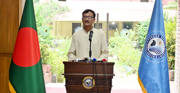 মার্কিন শুল্ক নিয়ে সবকিছু জানি না, মন্তব্য করে বিব্রত করতে চাই না
