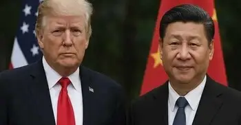 ইরান যুদ্ধের কারণে পেছালো ট্রাম্পের চীন সফর