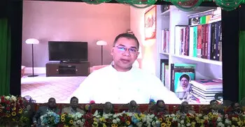 Will join you in electioneering to ‘establish people’s rights’, Tarique tells activists