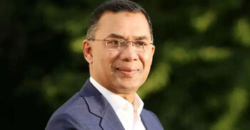 Tarique’s return sealed, five including daughter on board