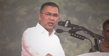 Will try my best to run the country in the light of the Prophet’s justice: Tarique