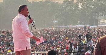 Tarique pitches ‘kataribhog, litchi to world’ vision, agro-industry drive