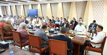 Govt won’t use religion for politics, Tarique tells Buddhists