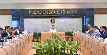 Power woes top agenda as businesses press PM for action