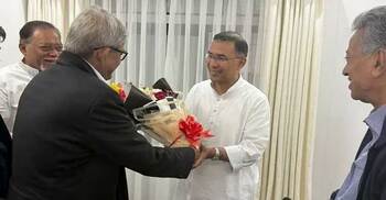 ‘Economy first’ Fakhrul flags tough road ahead for next govt