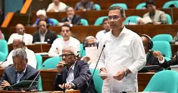 Education first: Tarique outlines roadmap to 5% GDP allocation