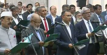 A cabinet of newcomers: 40 fresh faces in Tarique’s 50-member team