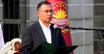 Tarique Rahman swears in as Bangladesh’s 11th PM