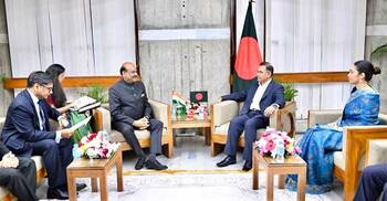 Modi extends official invite to Tarique, family for India visit