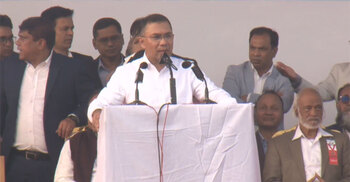 I have a plan, says a confident Tarique