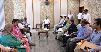 Govt teams up with BSK to revive reading culture