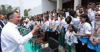 Natun Kuri Sports to kick off in Sylhet on Apr 30, announces Tarique