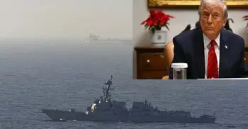 মার্কিন নৌ-অবরোধ: ১৮ দিনে ৪২ ট্যাঙ্কার ঘুরিয়ে দিয়েছে সেন্টকম