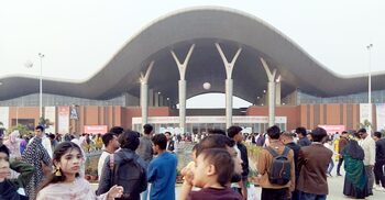 বাণিজ্যমেলায় পাঁচ প্রতিষ্ঠানকে জরিমানা