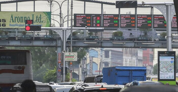 New traffic signals require patience, urges DTCA Chief