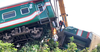 রেললাইন উপড়ানোর পরিকল্পনাকারীদের শিগগির ধরা হবে