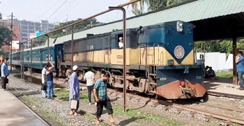 Five-pair local trains closed to avoid sabotage