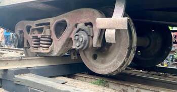 কিশোরগঞ্জে চার ঘণ্টা পর ট্রেন চলাচল স্বাভাবিক