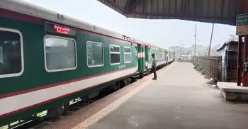 সিলেটবাসীর দুর্ভোগের ট্রেনযাত্রা, স্বস্তি মিলবে কবে?