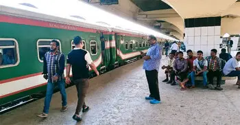 ঈদুল আজহায় চলবে ১০ জোড়া স্পেশাল ট্রেন