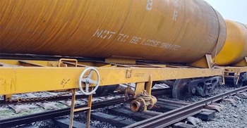 Derailment halts Khulna's rail link with Dhaka, Rajshahi