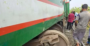 নীলসাগর এক্সপ্রেসের লাইনচ্যুতের ঘটনা তদন্তে ৪ সদস্যের কমিটি