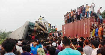 ঘটনা তদন্তে রেল মন্ত্রণালয়ের সাত সদস্যের কমিটি