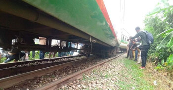 ঢাকা-কিশোরগঞ্জ ও চট্টগ্রাম-ময়মনসিংহ রুটে ট্রেন চলাচল স্বাভাবিক