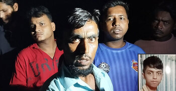 ছবি হাতে ভাগনেকে খুঁজে বেড়াচ্ছেন মামা