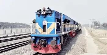 ঈদ ফেরত যাত্রা: ১৩ মার্চ থেকে মিলবে ট্রেনের অগ্রিম টিকিট