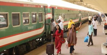 ট্রেনের সাপ্তাহিক সব বন্ধ সোমবার থেকে বাতিল