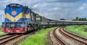 ট্রেনে ঈদযাত্রায় ২৫ মে’র টিকিট মিলবে শুক্রবার 