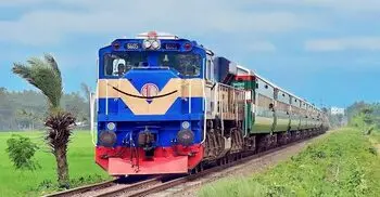 ঢাকা-সিলেট রুটে একদিনের জন্য স্পেশাল ট্রেন