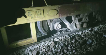 শায়েস্তাগঞ্জে ট্রেন লাইনচ্যুত, সিলেটের সঙ্গে রেল যোগাযোগ বন্ধ