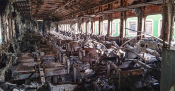 8 victims of Benapole Express fire in critical condition