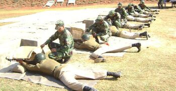 Govt explores universal military training for youth