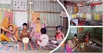 শিশুদের ডুবে মৃত্যু রোধে আশার আলো আইসিবিসি, পথ হারাবে না তো?