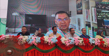 স্বৈরাচাররা দেশকে ধ্বংস করে ফেলেছে: তারেক রহমান