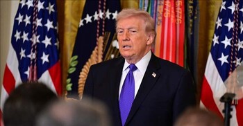 ইরান যুদ্ধ ‘শিগগির’ শেষ হবে: ডোনাল্ড ট্রাম্প