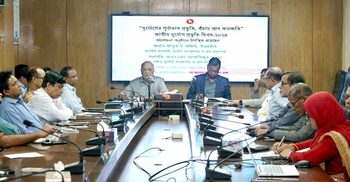 দুর্যোগের প্রভাব কমিয়ে আনতে প্রস্তুতির বিকল্প নেই